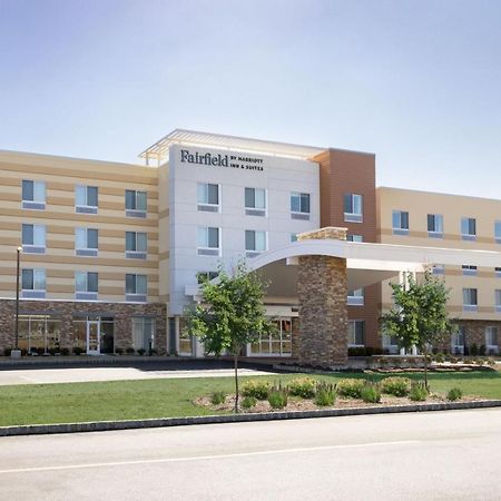 Fairfield By Marriott Inn & Suites Рокевей Екстер'єр фото