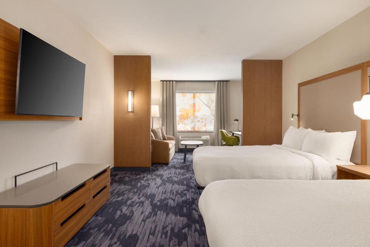 Fairfield By Marriott Inn & Suites Рокевей Екстер'єр фото