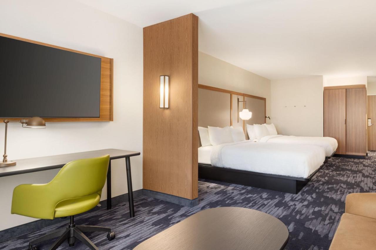 Fairfield By Marriott Inn & Suites Рокевей Екстер'єр фото